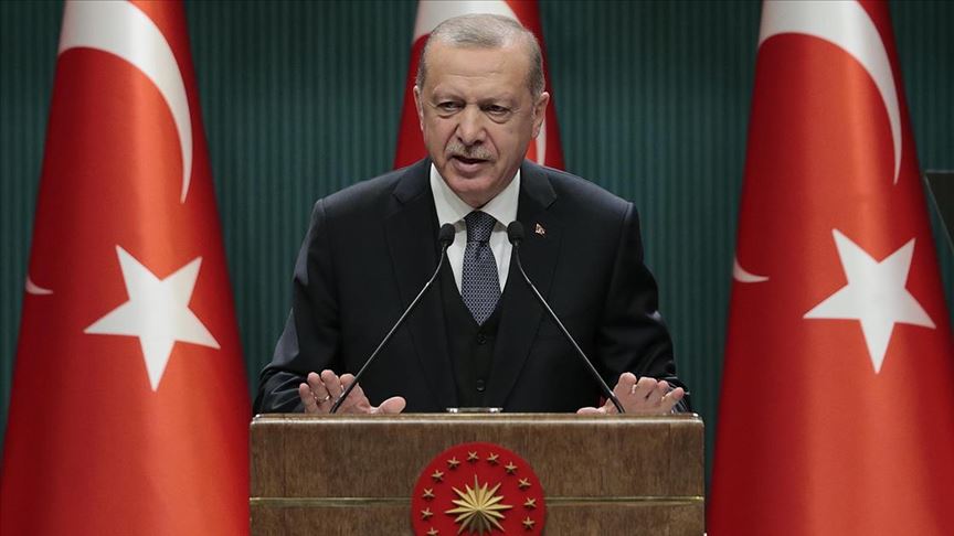 Fransız sağı da topa girdi: “Erdoğan’a göre Libya ile işbirliği Sevr Antlaşması’nı altüst edecekti”