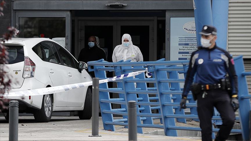 İspanya’nın ateşi bir türlü düşmüyor: Covid-19 vaka sayısında korkutan artış