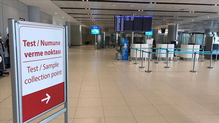 Almanya’da, riskli ülkelerden dönüşlerde korona testi zorunluluğu başlıyor