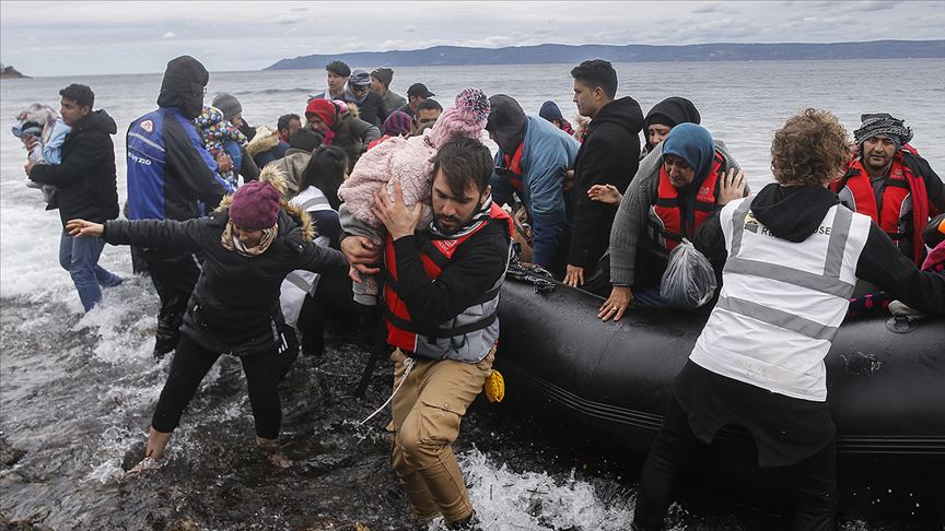 AB’nin “Gönüllü Dönüş” programı: Yunanistan’daki 134 Iraklı sığınmacı ülkelerine gönderildi