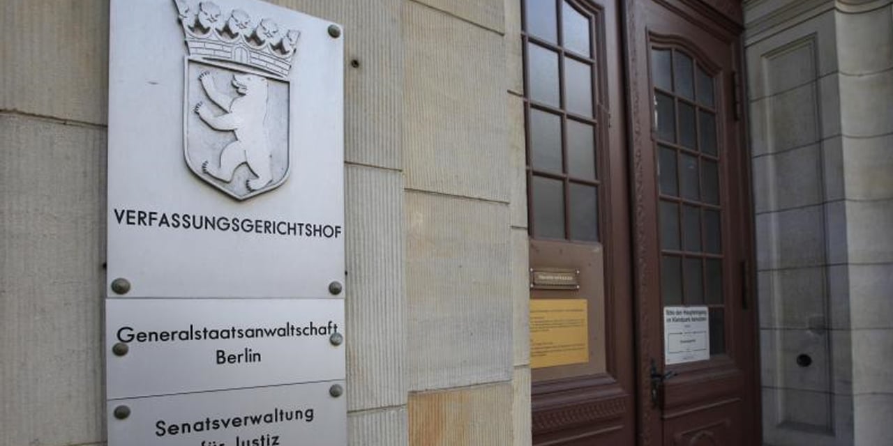 Siyaset endişeli: Berlin savcılığı “sağ”ın mı yanında?