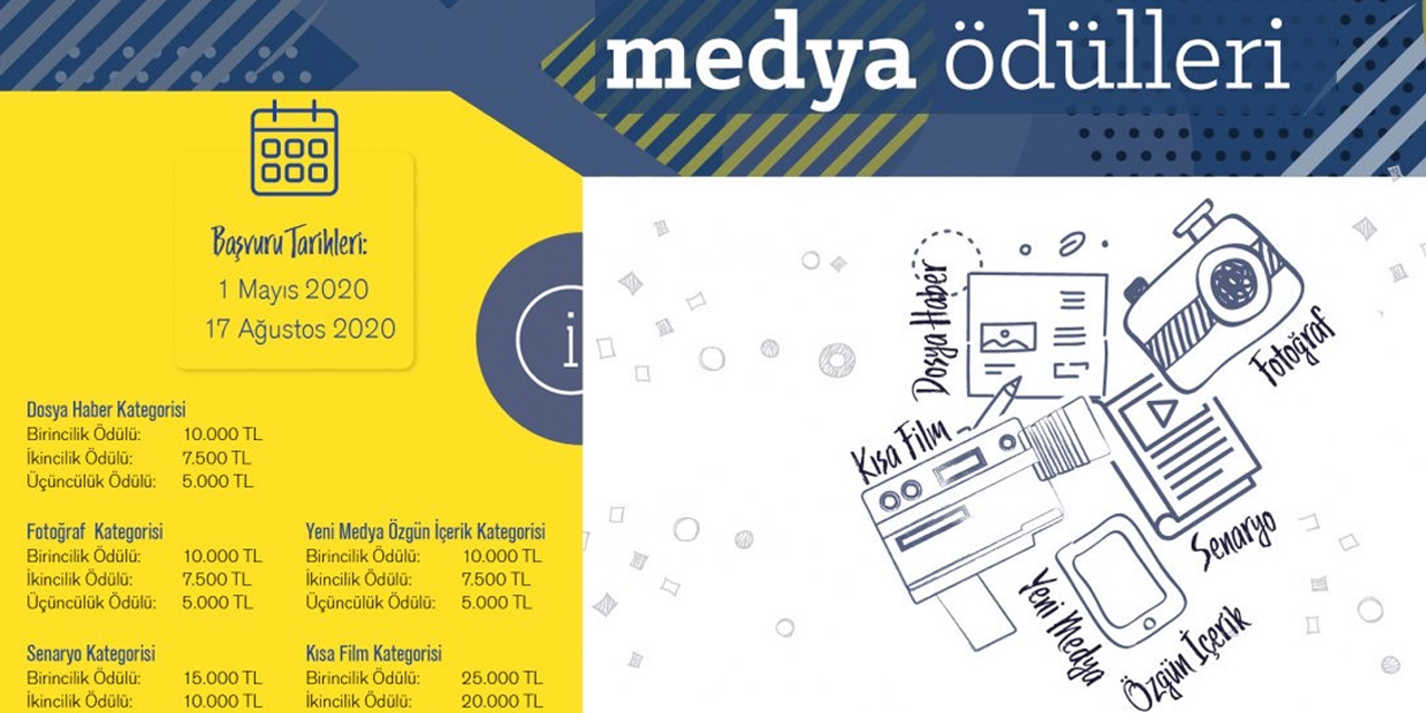 Yurtdışında yaşayan Türkiye Cumhuriyeti vatandaşlarına özel medya yarışması