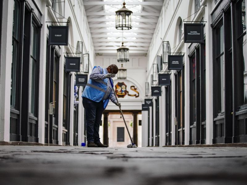 Londra işsizlik patlamasıyla yüz yüze: Avrupa'nın tümünde ne olacak?