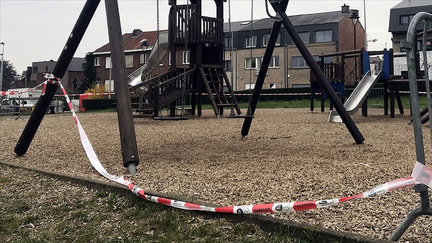 Lisedekilere maske zorunlu: Belçika’da okullar 1 Eylül’de açılacak