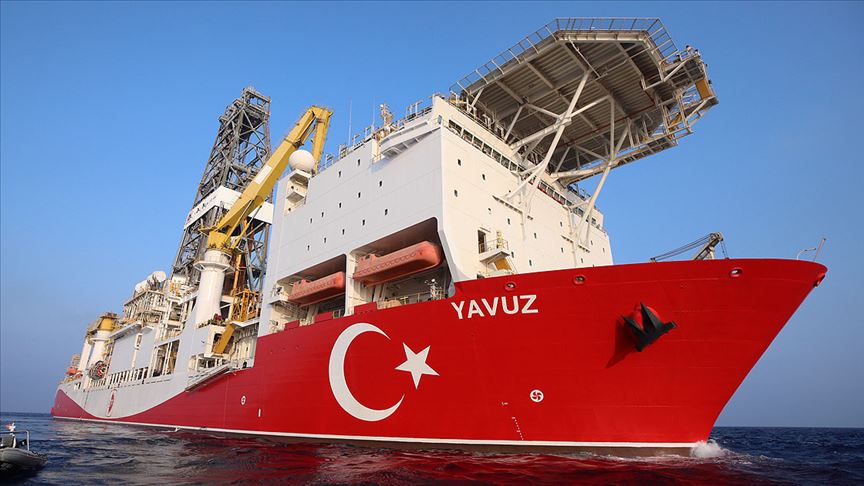 AB’den Türkiye’nin Navtex ilanına açıklama: “Faaliyetlerini durdur“
