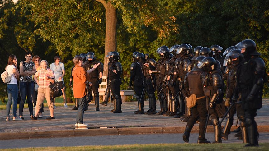 AB, Belarus’ta insan hakları ihlallerinin araştırılmasını istiyor