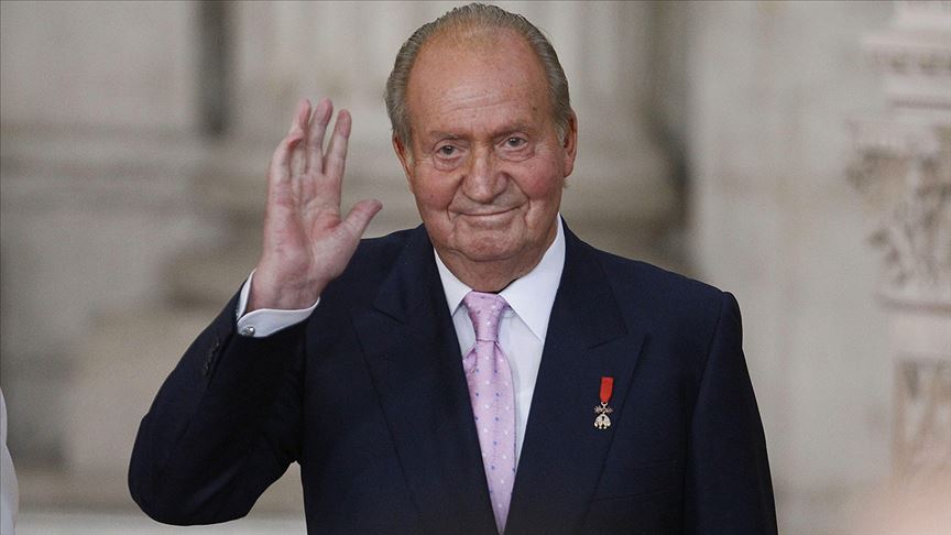 Soru işaretleri vardı: İspanya eski Kralı Juan Carlos’un BAE’de olduğu ortaya çıktı