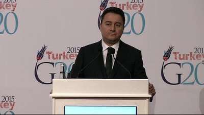 Babacan: (Merkez Bankası) İnanıyoruz ki doğru şey yapacaklar doğru zamanda