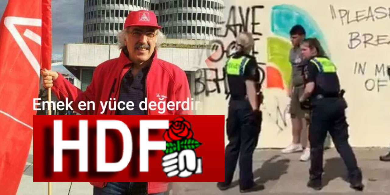 Almanya’daki Türk sosyal demokratlardan uyarı: Bu olaylar bir daha yaşanmamalı