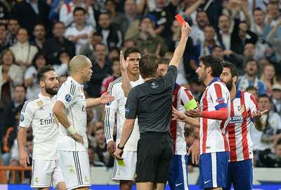 Real Madrid yarı finale yükseldi