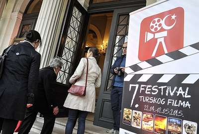 Saraybosna 7. Türk Film Festivali başladı