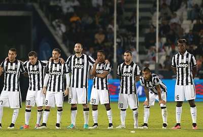 Juventus yarı finale yükseldi