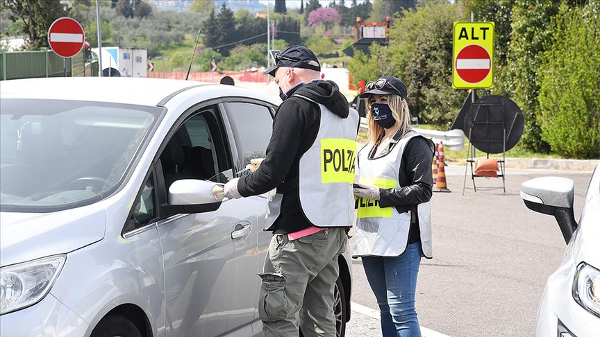 Tehlikeli bölge: Almanya, Paris ve Fransız Rivierası’ndaki bölgelere seyahat uyarısı yayınladı