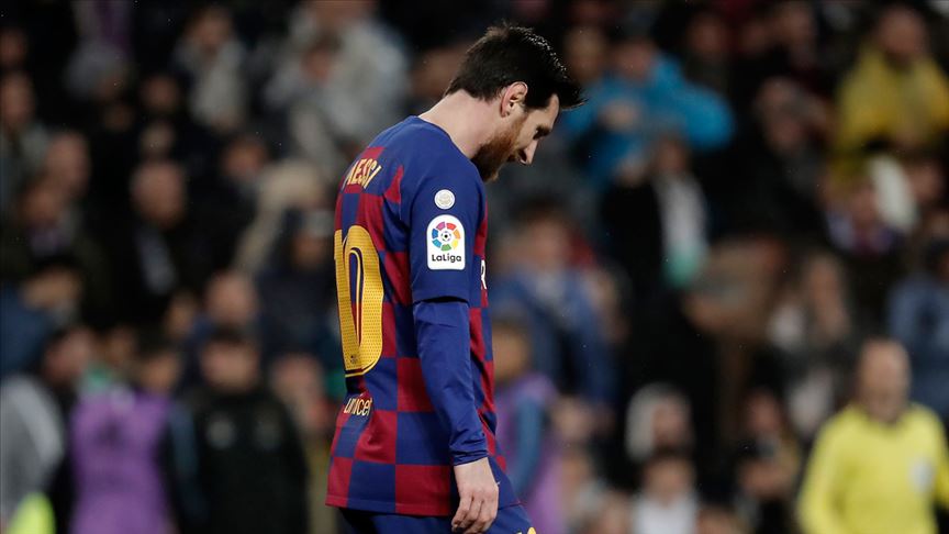 Avrupa futbolunda günün olayı Messi: “Ayrılma isteğini Barcelona’ya iletti”