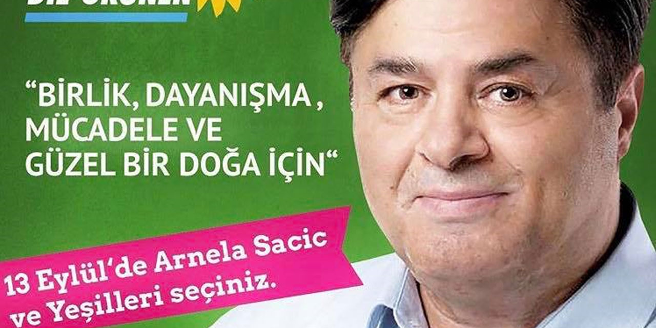Yeşil aday gazeteci Mehmet Tanlı: Demokrat insanlar seçimde birleşmeli