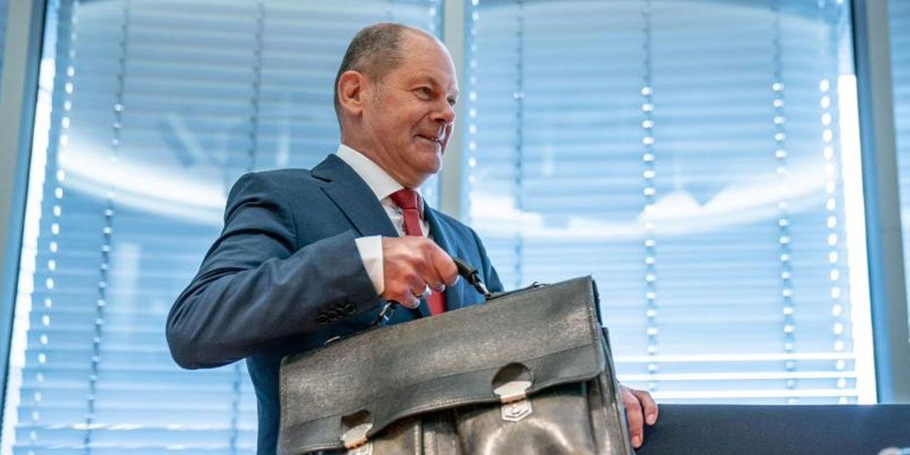 Olaf Scholz’un korona finansmanı: Zenginden daha çok vergi alacak!