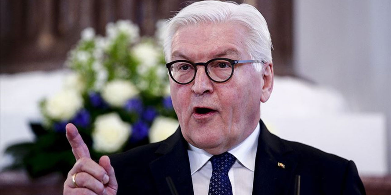 Berlin kalkışmaları Cumhurbaşkanı Steinmeier’i endişelendirdi: “Demokrasimize bir saldırı”