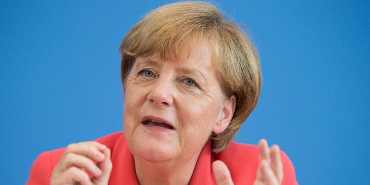 Başbakan Angela Merkel’in meşhur sözünün yıldönümü: “Başarabiliriz”