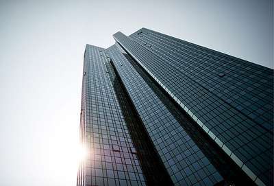 Frankfurt'ta Deutsche Bank soruşturması