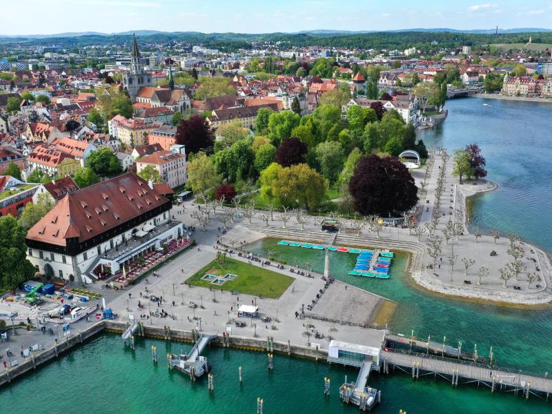 Berlin olayları protestocuları korkuttu mu? Gösteriler Konstanz’a kaydırıldı