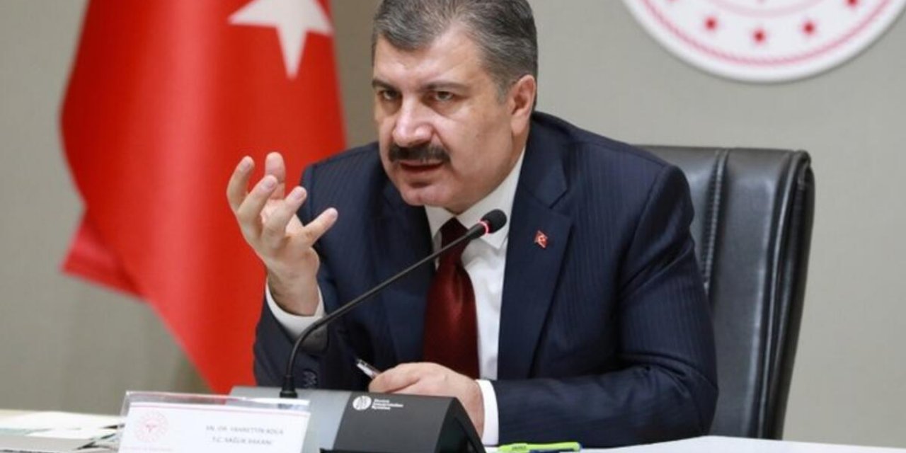 'Fahrettin Koca bir kaç defa istifa etmek istedi, 'canını okurlar' diye vazgeçirildi'