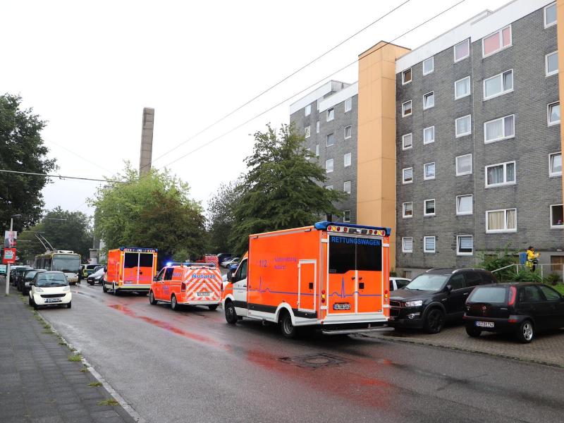 Solingen’da anne cinneti: Bir dairede 5 çocuk cesedi bulundu