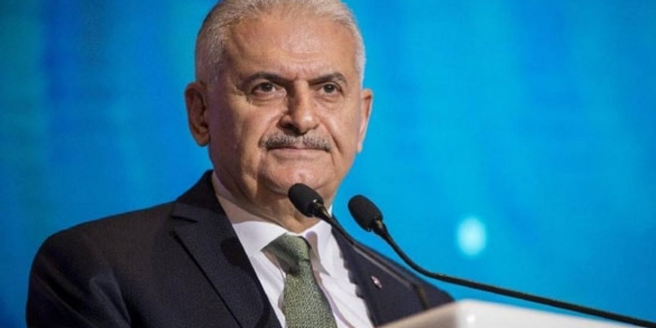 Binali Yıldırım duyurdu: Koronavirüs testimiz pozitif çıktı