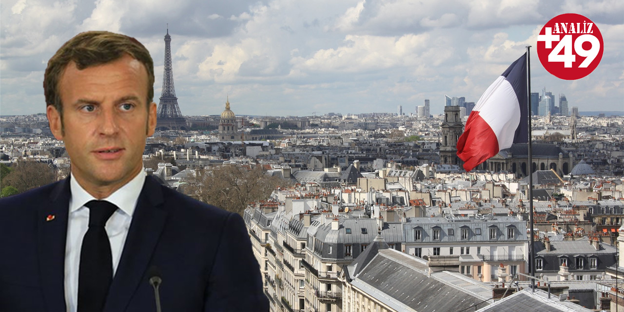 Koronadan beteri mi var? Macron Cumhuriyeti’nde yeni hükümet ve kırıp döktükleri