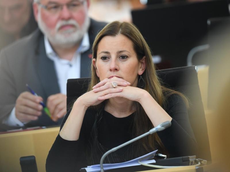 Sol Parti’de eşbaşkanların geri çekilmesinin ardından: Janine Wissler gözünü liderliğe dikti