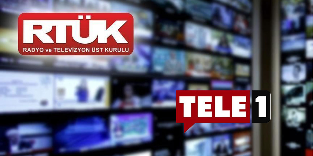 Tele1’e Avrupa’dan dayanışma ve destek: “Yanınızdayız!”