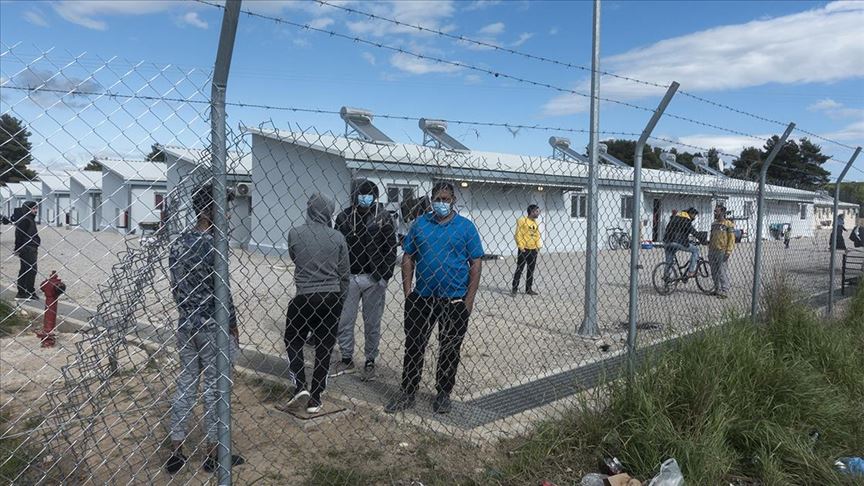 BM’den Yunanistan’a çağrı: “Sığınmacılar konusunda acil adımlar at“