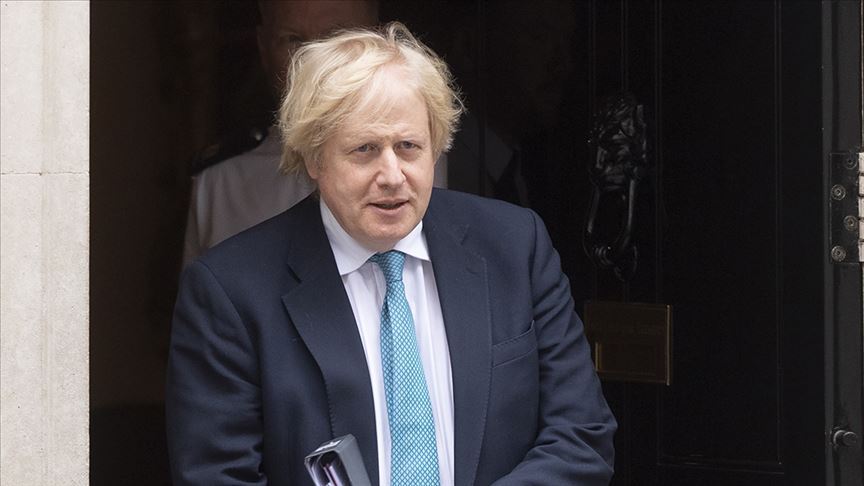 İngiltere Başbakanı Johnson kararlı: AB’den anlaşmasız ayrılık istiyor
