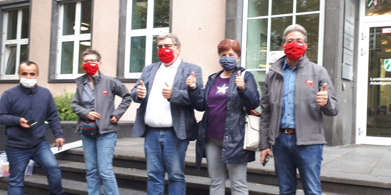 Egetürk yönetimi haksız bulundu: Haksız yere işten atma mahkemeden döndü