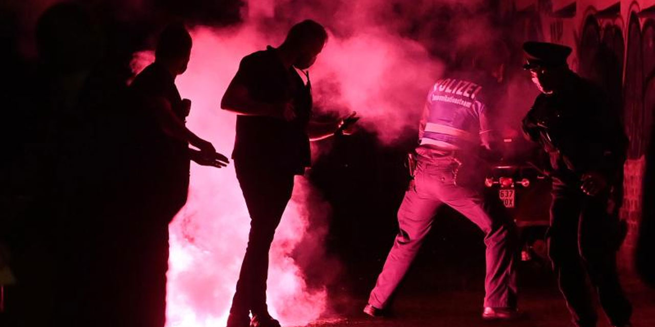 Leipzig yeni bir başlangıç mı? Maskeli “aşırıların” polisle çatışmalarına yanıt aranıyor