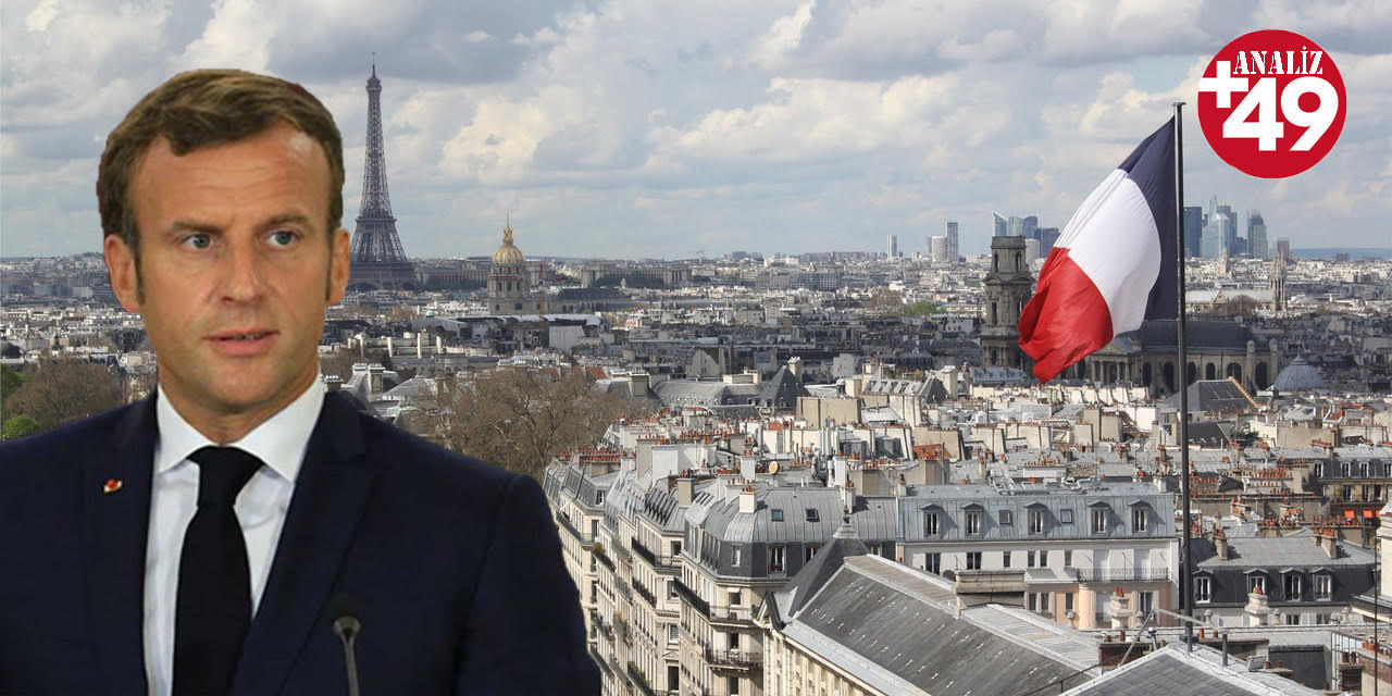 Macron Cumhuriyeti: Koronayla mücadele günlerinde bir tasarruf komedisi