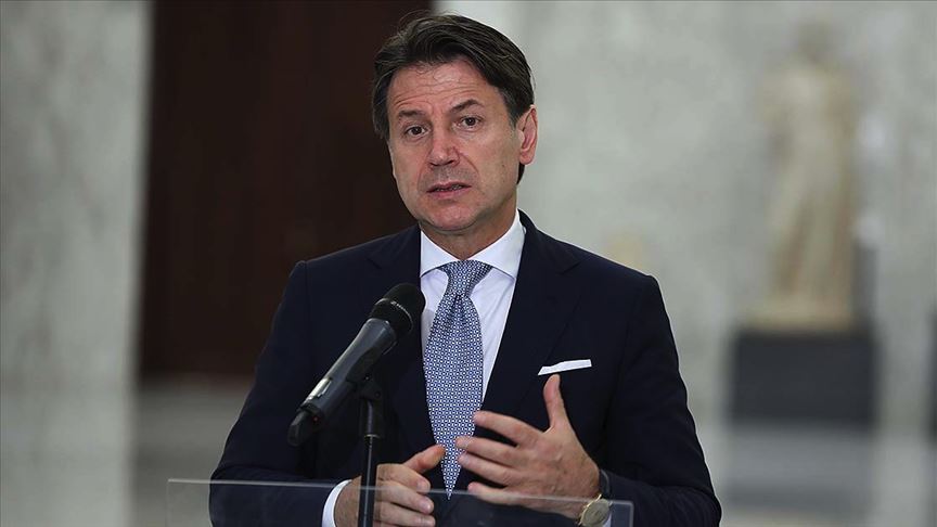 İtalya Başbakanı Conte, AB'nin mülteci sorununda ve Doğu Akdeniz geriliminde “üst düzey rol oynamasını” istedi