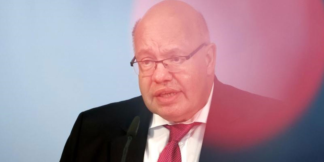 Tarihi uzlaşma: Ekonomi Bakanı Altmaier’e göre birinci sorun iklim değişikliği