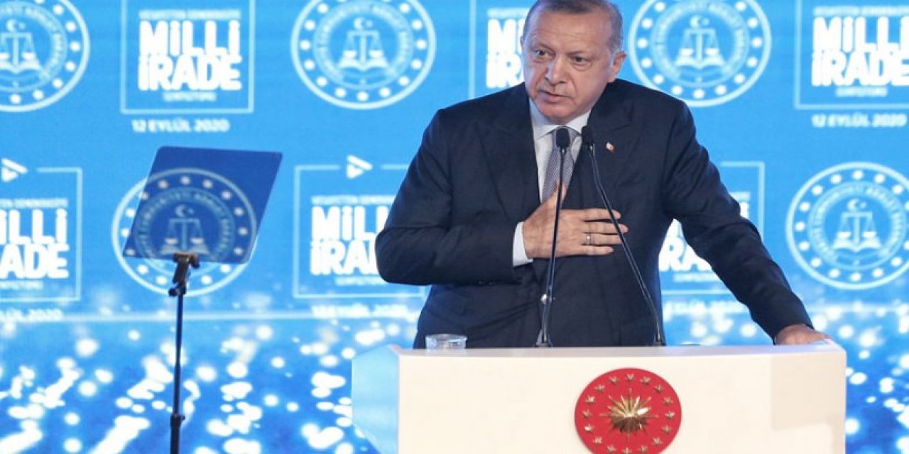 Cumhurbaşkanı Erdoğan: AK Parti’nin kaderiyle ülkenin kaderi bütünleşmiştir