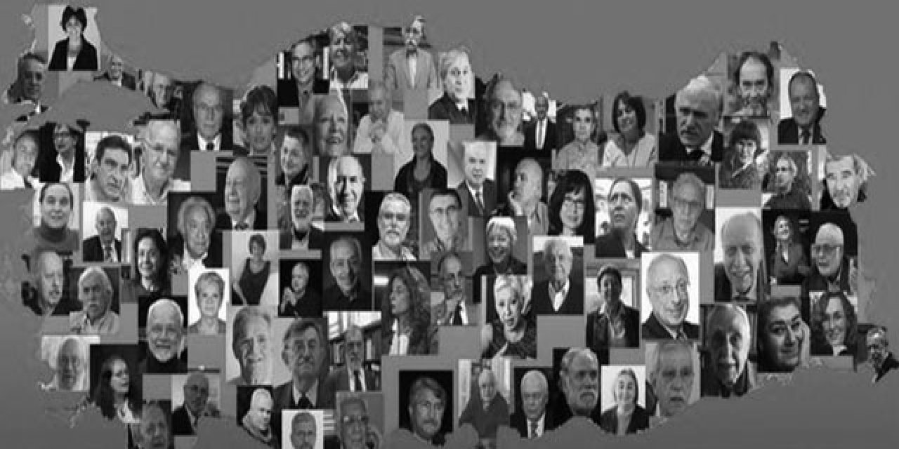 Almanya’dan "101 aksaçlı" bildirisine destek çağrısı: Özgürlüklere sahip çıkma zamanı