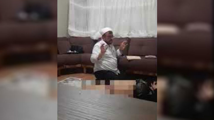 "Cin çıkarma" adı altında cinsel istismar yapan "hoca" tutuklandı