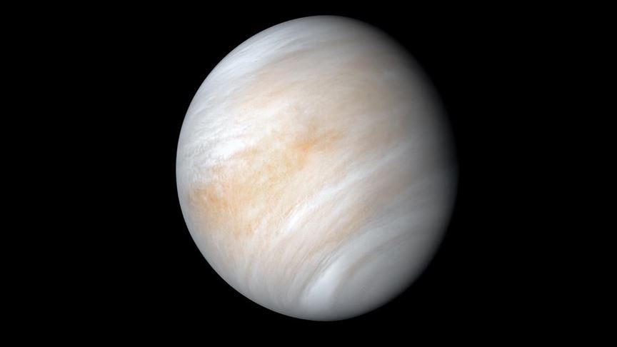 Mars’ta olur da Venüs’te olmaz mı? Aşkın simgesi gezegende yaşam izleri