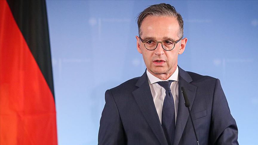 Almanya terörle mücadelede Irak’a desteğini sürdürecek