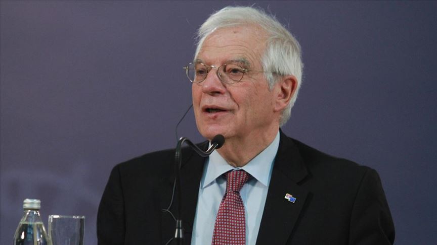 Tehlikeli benzetme: AB Yüksek Temsilcisi’ne göre, Türkiye, Rusya ve Çin eski imparatorlukların yeni devamları