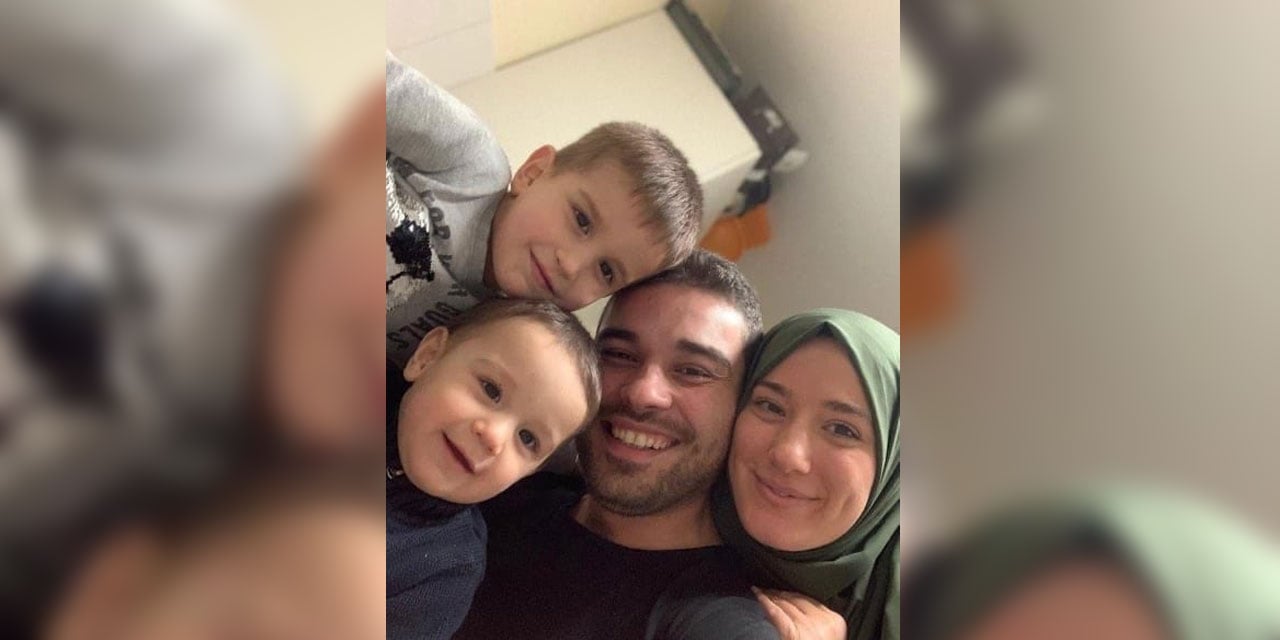 Mutlu son: Altınkaya ailesi yuvadan koparılan çocuklarına sonunda kavuştu