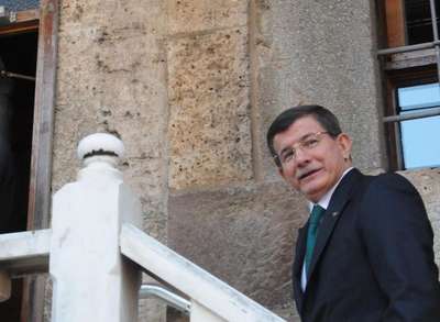 Davutoğlu: Aksülamel yapacak sanmıştım