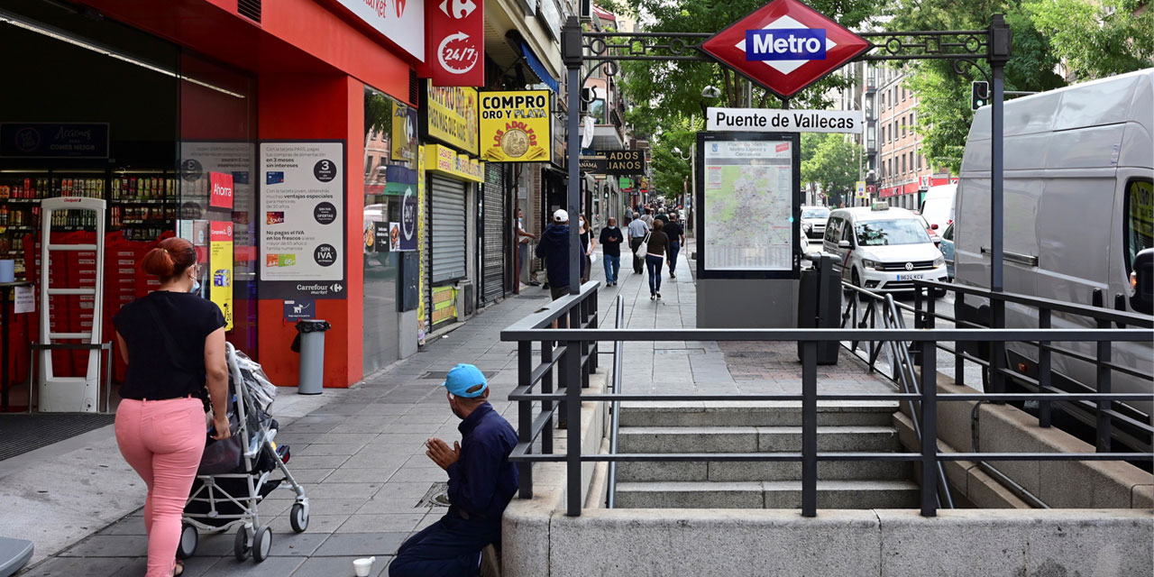 Salgın yeniden patlayınca: Madrid’deki 6 bölgede karantina önlemleri uygulanacak