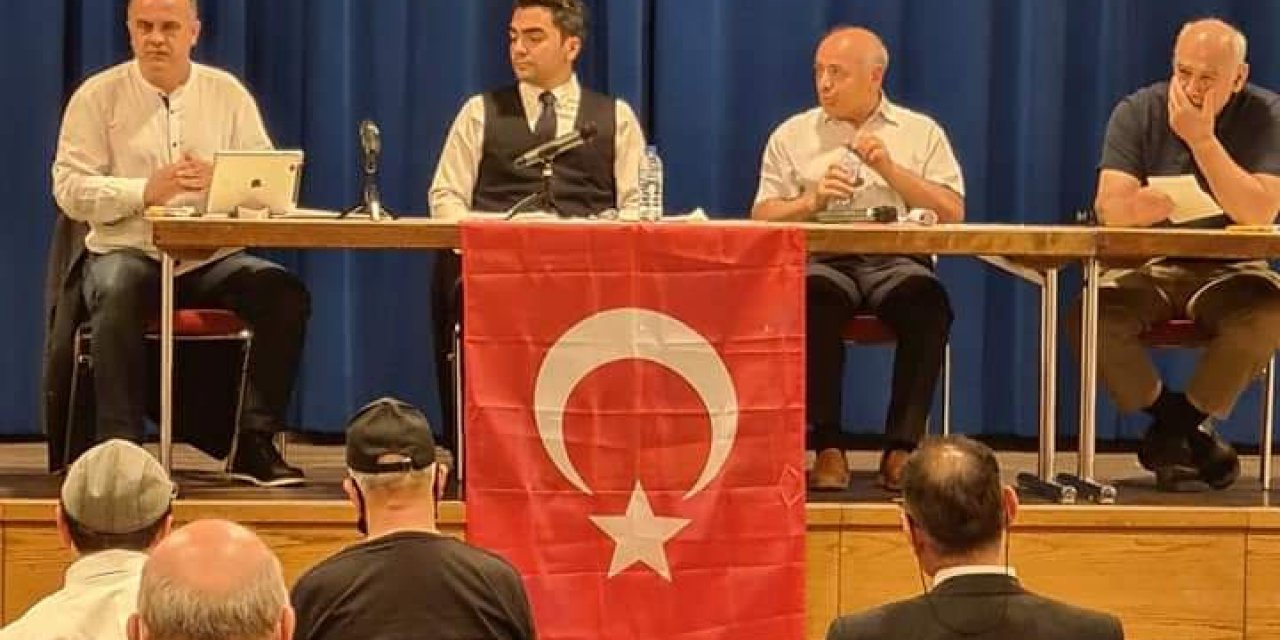 Atatürkçülerin toplantısında ilginç tezler: NSU cinayetleri ve bir azınlık dili olarak Türkçe