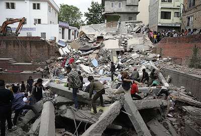Nepal'de ölü sayısı 1.900'ü geçti