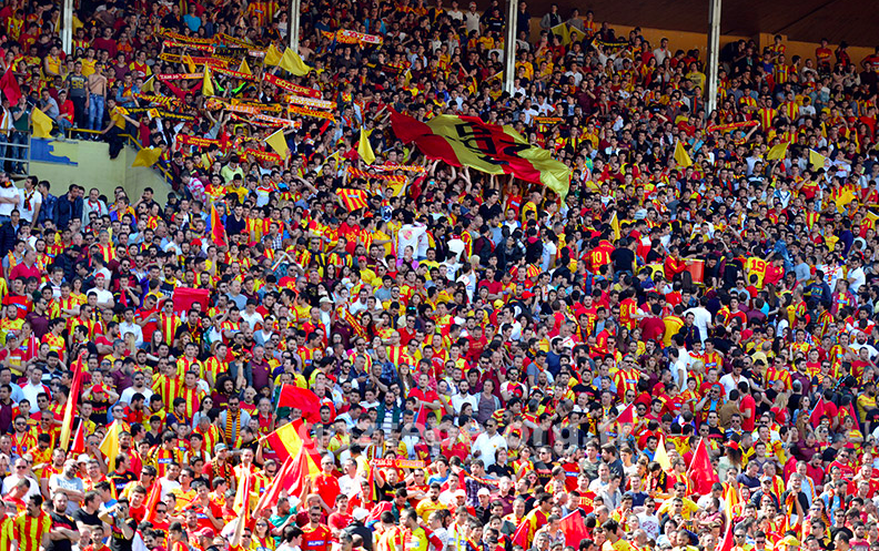 Göztepe şampiyon