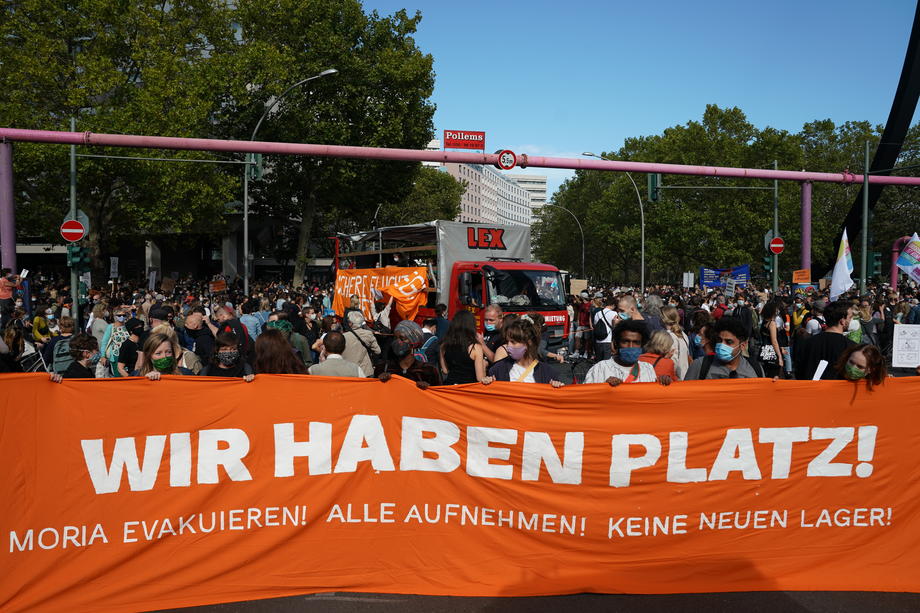 Almanya’da sadece AfD yok: Berlin’in iyi insanlarından Morina mağdurlarına çağrı